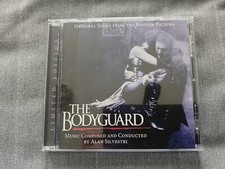Usado, Alan Silvestri ‎– The Bodyguard (Original Score From The Motion Picture) CD comprar usado  Enviando para Brazil