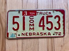 1972 nebraska commercial for sale  Tacoma