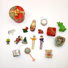 Dollhouse miniatures christmas for sale  Spartanburg