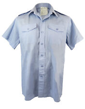 Raf blue shirt for sale  LONDON