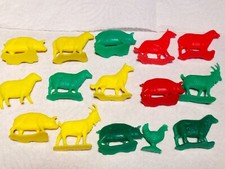 Vintage plastic farm for sale  Annandale