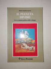 Pianeta diviso. geo usato  Caltanissetta