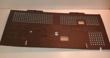 Rückwand nordmende phono gebraucht kaufen  Grasberg