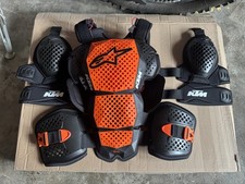 Alpinestars full chest gebraucht kaufen  Weißbach