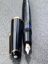 Alter mont blanc gebraucht kaufen  Nürnberg