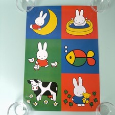 Miffy poster size for sale Miffy poster size for sale  NORTHAMPTON
