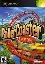 Roller coaster tycoon for sale  Jamestown
