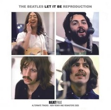 THE BEATLES / LET IT BE : REPRODUÇÃO (1CD) comprar usado  Enviando para Brazil