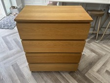 ikea malm beech for sale ikea malm beech for sale SUTTON COLDFIELD