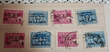 1947 occupazioni litorale usato  Vo