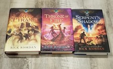 Kane chronicles rick for sale  Fort Worth