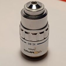 Olympus microscope objectif d'occasion  Blain