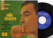 JOAO GILBERTO EP DESAFINADO + 3 SPAIN 1962 BOSSA, usado comprar usado  Enviando para Brazil