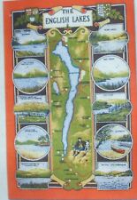 Souvenir tea towel for sale  BRECHIN