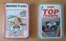 Dubreq top trumps for sale  BRADFORD