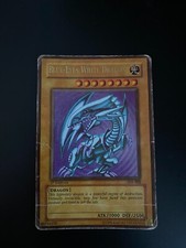 Yugioh blue eyes d'occasion  Épinay-sur-Orge