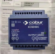 Fonte de alimentação de comutação 1PC XCSD50C 24V2-2.2A comprar usado  Enviando para Brazil