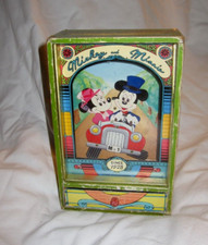 Mickey music box d'occasion  France