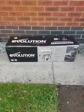 Evolution mitre saw for sale  PRESTON