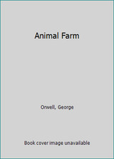 Animal Farm by George Orwell comprar usado  Enviando para Brazil
