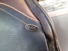 Kentaur spring sattel gebraucht kaufen Kentaur spring sattel gebraucht kaufen  Seehausen, Zehrental