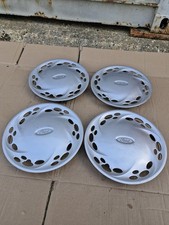 Four genuine ford for sale  STOWMARKET