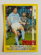 Luboslav PENEV Celta Vigo Panini Liga 1999 2000 N 92 comprar usado  Enviando para Brazil