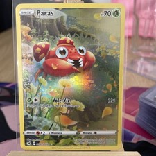 Carte pokémon paras d'occasion  Cernay