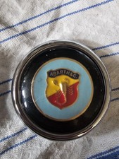 pulsante clacson abarth usato  Vestenanova
