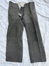 Ancien pantalon rayures d'occasion  France