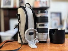 Canon 200mm 2.8 for sale  DAGENHAM