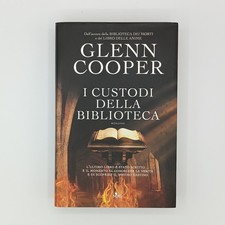 Glenn cooper custodi usato  Torino