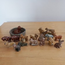 Collection wade whimsies for sale  KETTERING