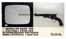 Radiola accessoire console d'occasion  France