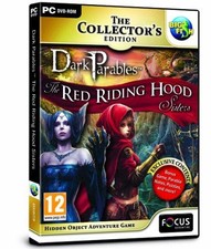 Dark parables red for sale  ROSSENDALE