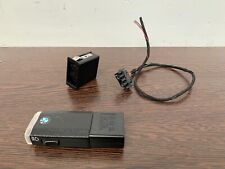 BMW E46 3 Series Black Accu Lux Glovebox tocha e carregador unidade com plugue de fiação comprar usado  Enviando para Brazil