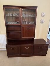 Plan mahogany cabinet for sale  TADWORTH