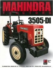 Mahindra tractor 3505 for sale  CALLINGTON
