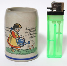 Alter miniatur bierkrug gebraucht kaufen  Langweiler