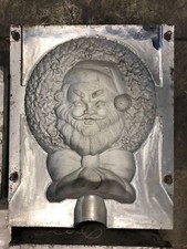 Santa portrait christmas for sale  Seymour