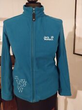 Jack wolfskin fleecejacke gebraucht kaufen  Bocholt