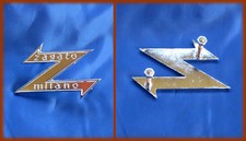 Zagato milano fregio usato  Trevenzuolo