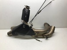 Collettori scarico ducati usato  Zovencedo