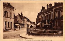 Old postcard valencay d'occasion  Expédié en Belgium