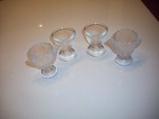 Eierbecher glas den gebraucht kaufen  Berlin