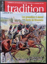 Tradition magazine 271 d'occasion Tradition magazine 271 d'occasion  Héricourt