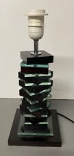 Stacked table lamp for sale  CHURCH STRETTON