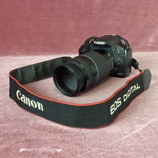Câmera Digital e Lente Canon EOS 500D SLR NÃO TESTADA (14C) MO#8665, usado comprar usado  Enviando para Brazil