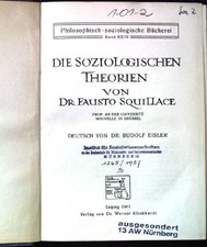 Soziologischen theorien philos gebraucht kaufen  Koblenz