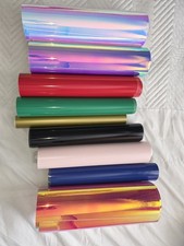 cricut vinyl for sale  WALTHAM CROSS